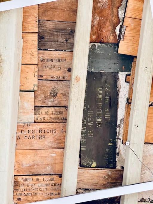 Casa Doggio, Loft Con Historia Daire Cartagena Dış mekan fotoğraf