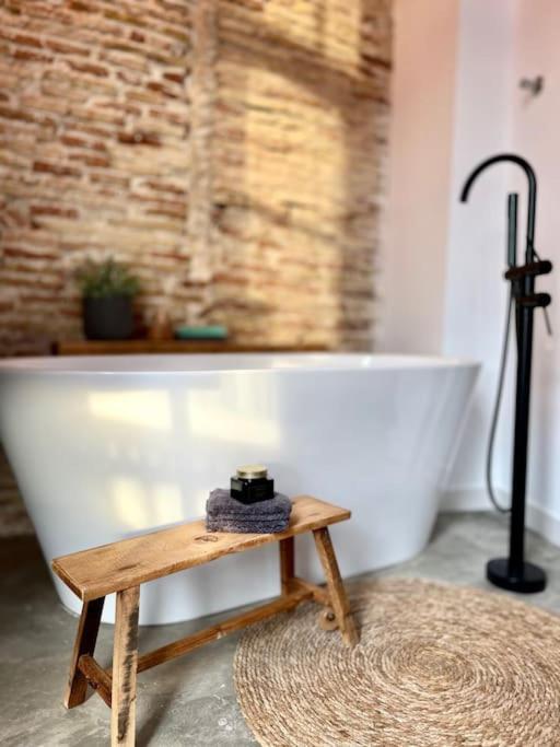 Casa Doggio, Loft Con Historia Daire Cartagena Dış mekan fotoğraf