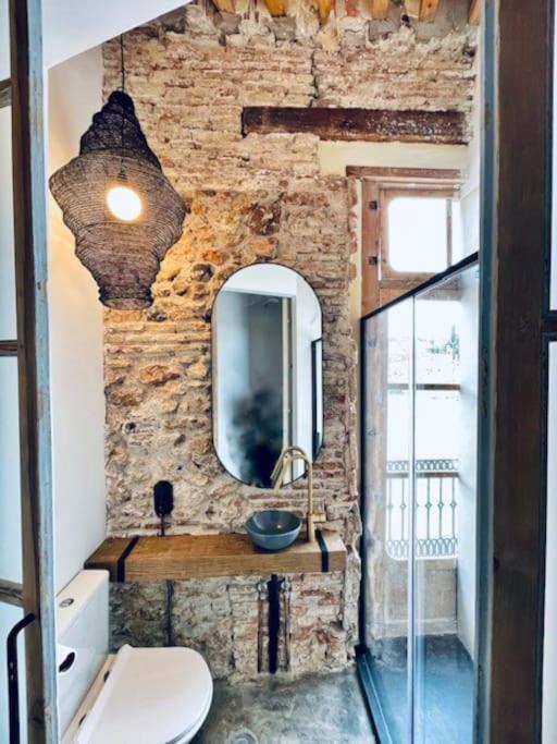 Casa Doggio, Loft Con Historia Daire Cartagena Dış mekan fotoğraf