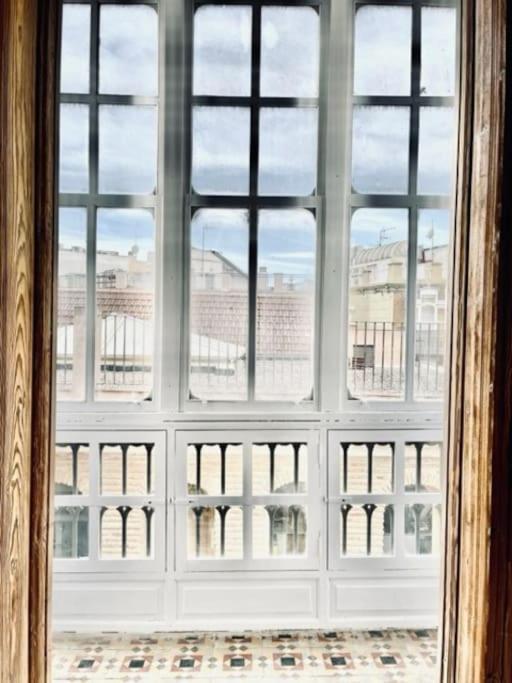 Casa Doggio, Loft Con Historia Daire Cartagena Dış mekan fotoğraf