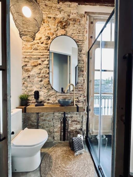 Casa Doggio, Loft Con Historia Daire Cartagena Dış mekan fotoğraf