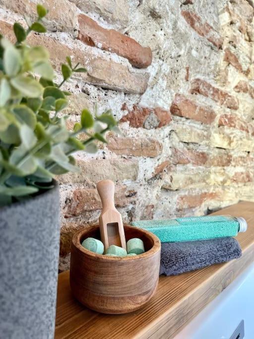 Casa Doggio, Loft Con Historia Daire Cartagena Dış mekan fotoğraf