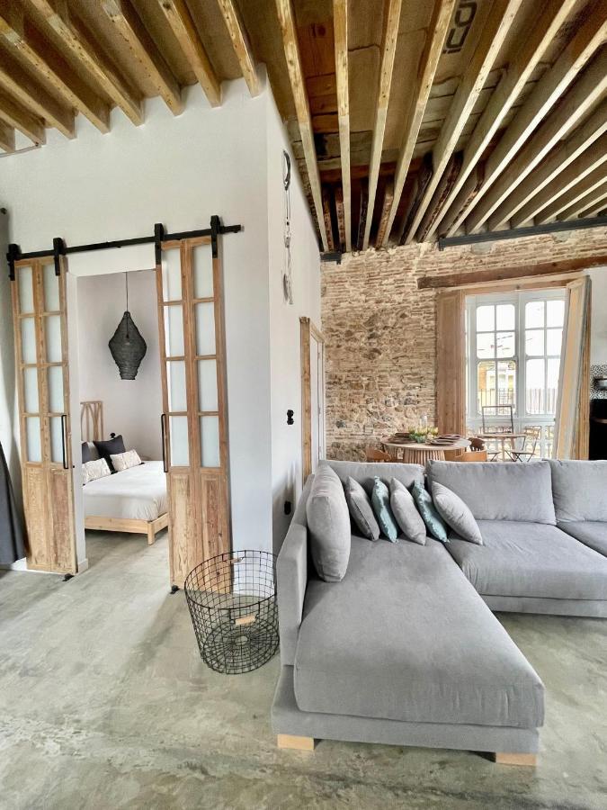 Casa Doggio, Loft Con Historia Daire Cartagena Dış mekan fotoğraf