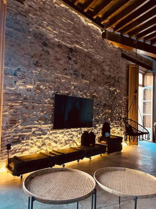 Casa Doggio, Loft Con Historia Daire Cartagena Dış mekan fotoğraf