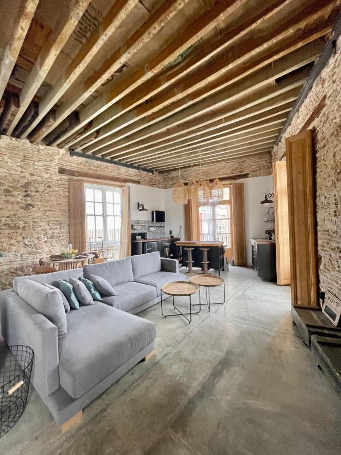Casa Doggio, Loft Con Historia Daire Cartagena Dış mekan fotoğraf