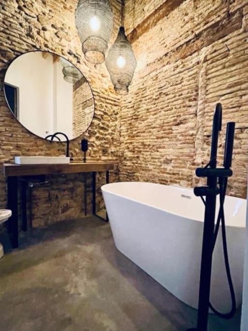 Casa Doggio, Loft Con Historia Daire Cartagena Dış mekan fotoğraf