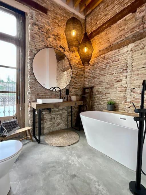 Casa Doggio, Loft Con Historia Daire Cartagena Dış mekan fotoğraf
