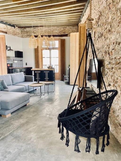Casa Doggio, Loft Con Historia Daire Cartagena Dış mekan fotoğraf