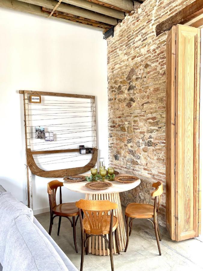 Casa Doggio, Loft Con Historia Daire Cartagena Dış mekan fotoğraf