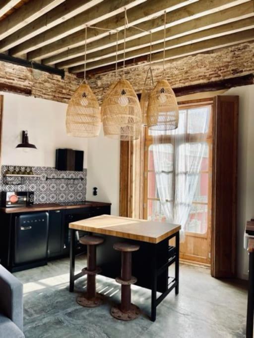Casa Doggio, Loft Con Historia Daire Cartagena Dış mekan fotoğraf
