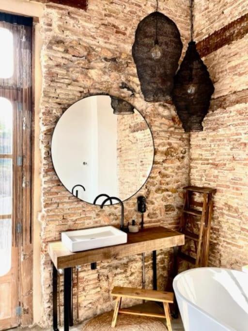 Casa Doggio, Loft Con Historia Daire Cartagena Dış mekan fotoğraf