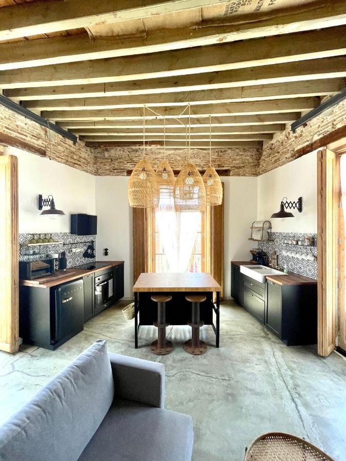 Casa Doggio, Loft Con Historia Daire Cartagena Dış mekan fotoğraf
