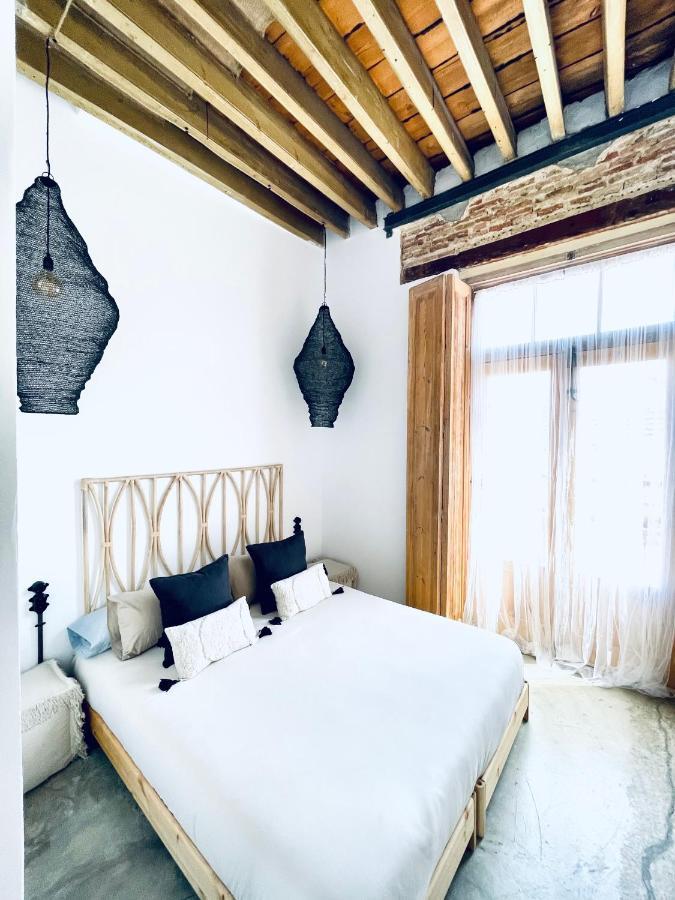 Casa Doggio, Loft Con Historia Daire Cartagena Dış mekan fotoğraf