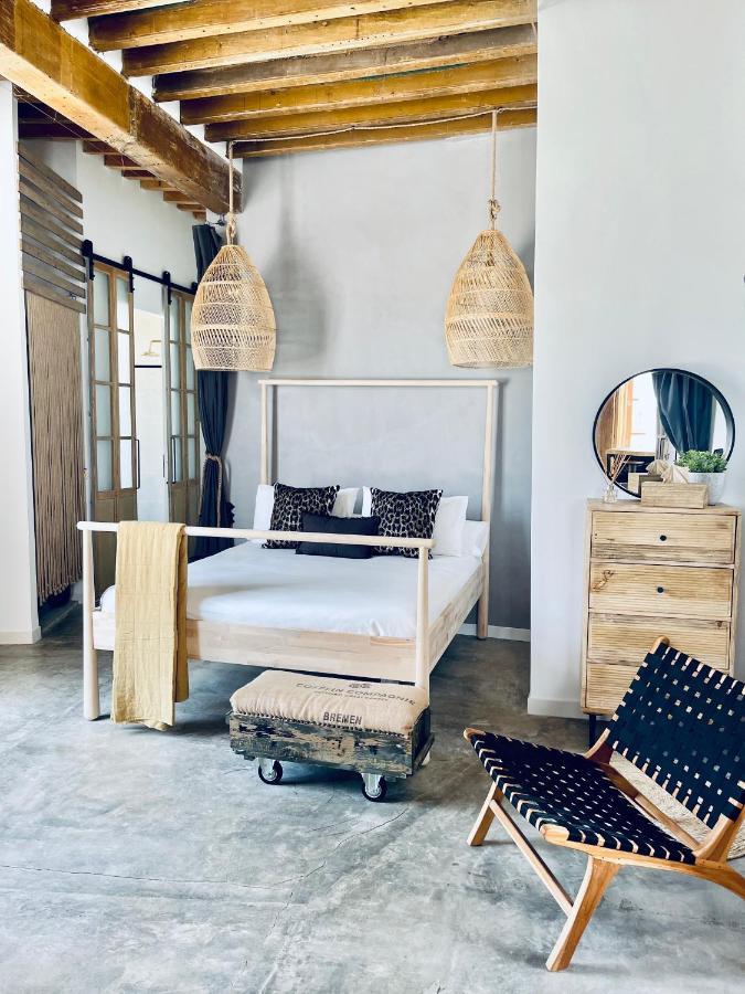 Casa Doggio, Loft Con Historia Daire Cartagena Dış mekan fotoğraf